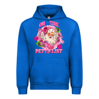 Cobalt on the petty list Urban Hoodie - MaliasSmallBusiness