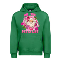 Emerald on the petty list Urban Hoodie - MaliasSmallBusiness