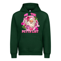 Forest Green on the petty list Urban Hoodie - MaliasSmallBusiness