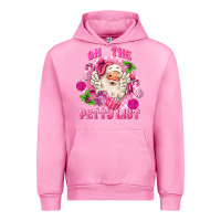 Fuchsia Pink on the petty list Urban Hoodie - MaliasSmallBusiness