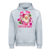 Heather Grey on the petty list Urban Hoodie - MaliasSmallBusiness