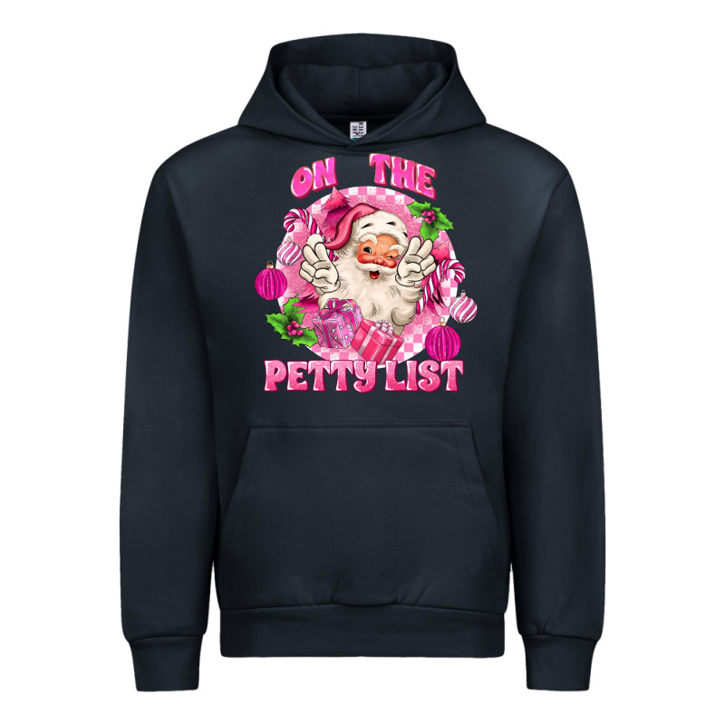 On The Petty List Urban Hoodie by MaliasSmallBusiness | Teevron
