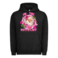 Pigment Black on the petty list Urban Hoodie - MaliasSmallBusiness