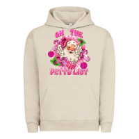 Pigment French Oak on the petty list Urban Hoodie - MaliasSmallBusiness