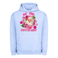 Pigment Grape Ice on the petty list Urban Hoodie - MaliasSmallBusiness