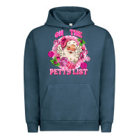 Pigment Midnight Navy on the petty list Urban Hoodie - MaliasSmallBusiness
