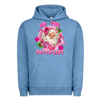 Pigment Pebble Blue on the petty list Urban Hoodie - MaliasSmallBusiness