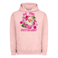 Pigment Salmon on the petty list Urban Hoodie - MaliasSmallBusiness