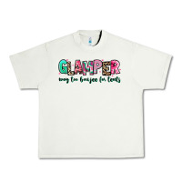 Pistachio glamper way too boujee for tents Urban Heavy Tee - RanaPortraitStore