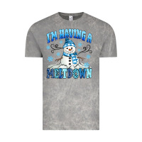 Cloud Rock i'm having a meltdown Vintage Tee - MaliasSmallBusiness