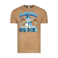 Vintage Camel i'm having a meltdown Vintage Tee - MaliasSmallBusiness