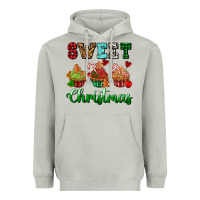 Moon Dust sweet Christmas with cupcake Heavyweight Hoodie - AdoDesignShop