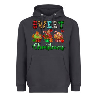Smoke sweet Christmas with cupcake Heavyweight Hoodie - AdoDesignShop