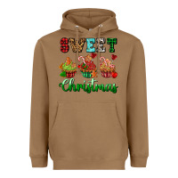 Toasted Coconut sweet Christmas with cupcake Heavyweight Hoodie - AdoDesignShop