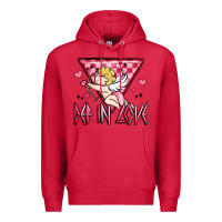 Cardinal def in love Premium Hoodie - MaliasSmallBusiness