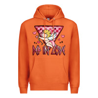 Carrot def in love Premium Hoodie - MaliasSmallBusiness