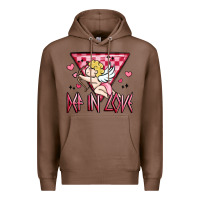 Chestnut def in love Premium Hoodie - MaliasSmallBusiness