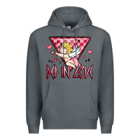 Rock def in love Premium Hoodie - MaliasSmallBusiness
