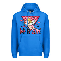 True Royal def in love Premium Hoodie - MaliasSmallBusiness