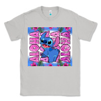 Moon Dust aloha stitch Classic Tee - Zillion Design Studio