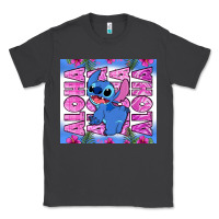 Aloha Stitch Classic Tee | Teevron