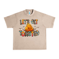 French Oak let's get toasted Urban Heavy Tee - RanaPortraitStore
