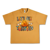 Peanut Butter let's get toasted Urban Heavy Tee - RanaPortraitStore