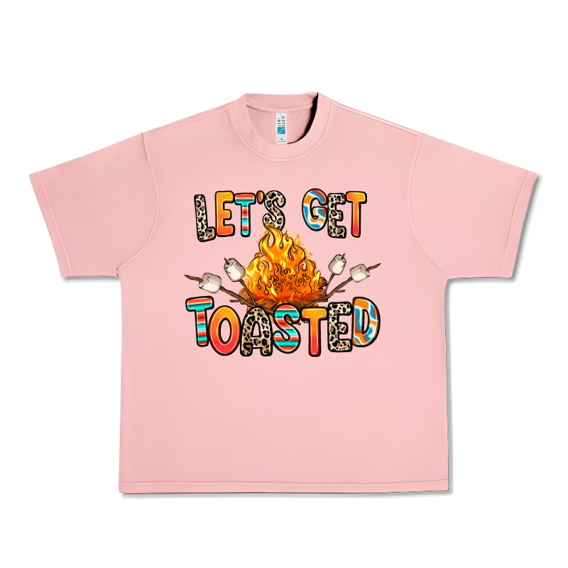 Let's Get Toasted Urban Heavy Tee by RanaPortraitStore | Teevron