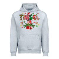 Heather Grey tinsel tits Urban Hoodie - MaliasSmallBusiness