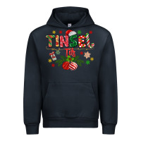 Navy tinsel tits Urban Hoodie - MaliasSmallBusiness
