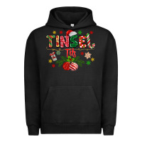 Pigment Black tinsel tits Urban Hoodie - MaliasSmallBusiness