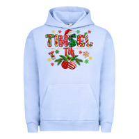 Pigment Grape Ice tinsel tits Urban Hoodie - MaliasSmallBusiness