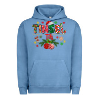 Pigment Pebble Blue tinsel tits Urban Hoodie - MaliasSmallBusiness