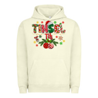 Tinsel Tits Urban Hoodie | Teevron