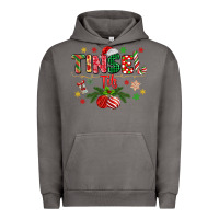 Pigment Tornado tinsel tits Urban Hoodie - MaliasSmallBusiness