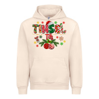 Sandshell tinsel tits Urban Hoodie - MaliasSmallBusiness