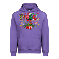 Tulip tinsel tits Urban Hoodie - MaliasSmallBusiness