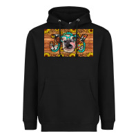 Black joy sippy cup Heavyweight Hoodie - Artiststas