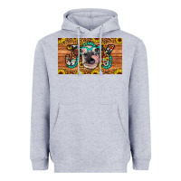Heather Grey joy sippy cup Heavyweight Hoodie - Artiststas