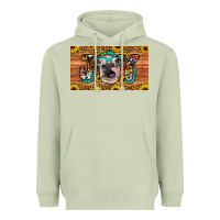 Matcha joy sippy cup Heavyweight Hoodie - Artiststas