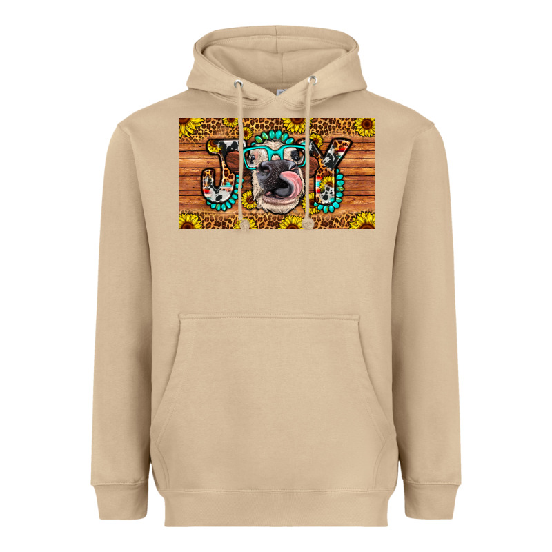 Joy Sippy Cup Heavyweight Hoodie by Artiststas | Teevron
