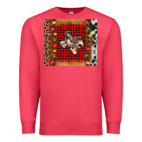 Cardinal texas christmas tumbler Premium Sweatshirt - AdoDesignShop