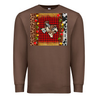 Chestnut texas christmas tumbler Premium Sweatshirt - AdoDesignShop