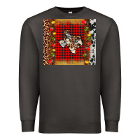 Smoke texas christmas tumbler Premium Sweatshirt - AdoDesignShop