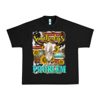 Black somebodys problem Urban Heavy Tee - texasbilliewilder