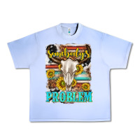 Grape Ice somebodys problem Urban Heavy Tee - texasbilliewilder