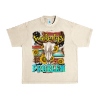 Somebodys Problem Urban Heavy Tee | Teevron