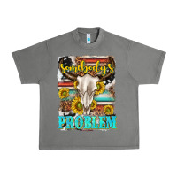 Tornado somebodys problem Urban Heavy Tee - texasbilliewilder