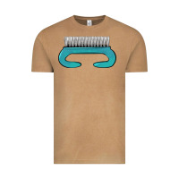 Nail Brush Vintage Tee | Teevron
