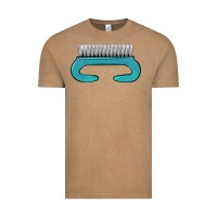 Vintage Coffee nail brush Vintage Tee - BarkalooDesign